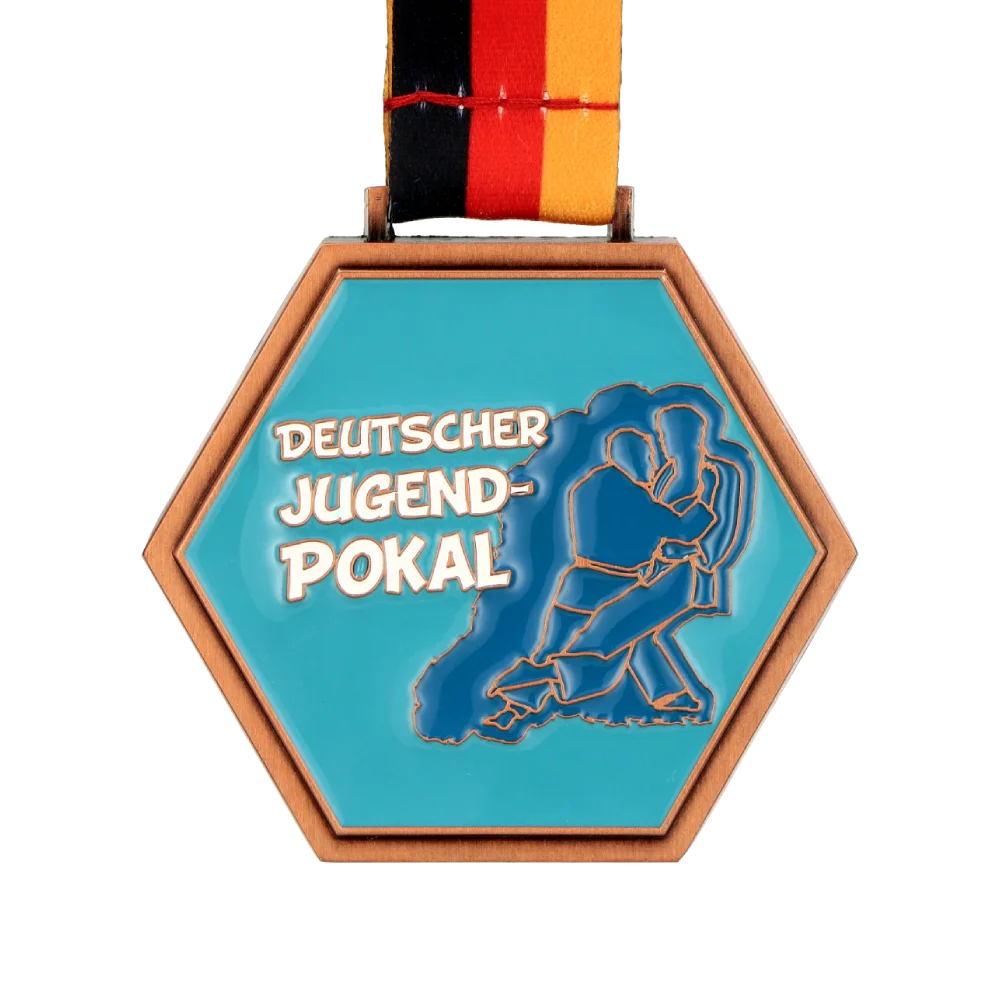 Deutsher jugend medal