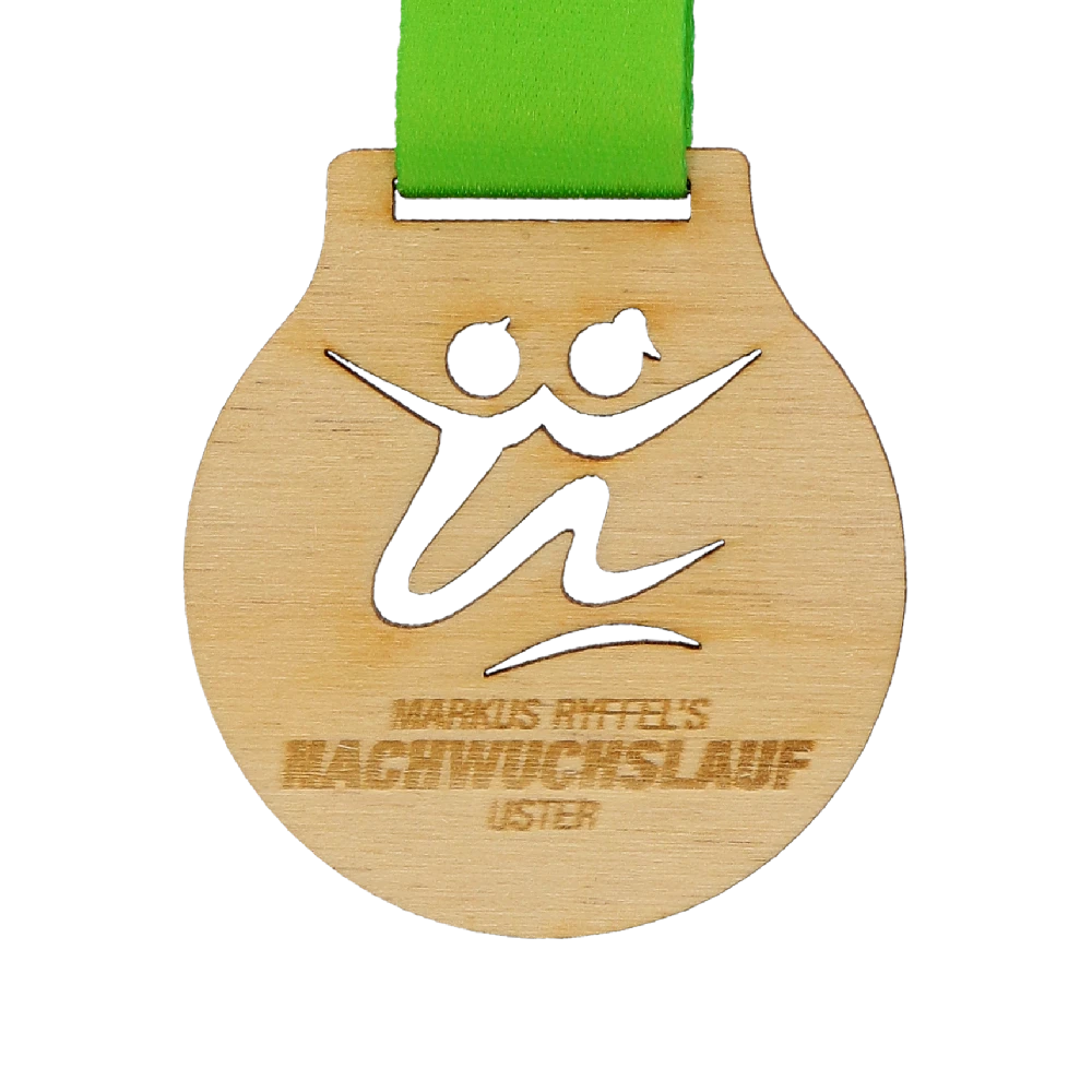 Markus ryffel run medal details