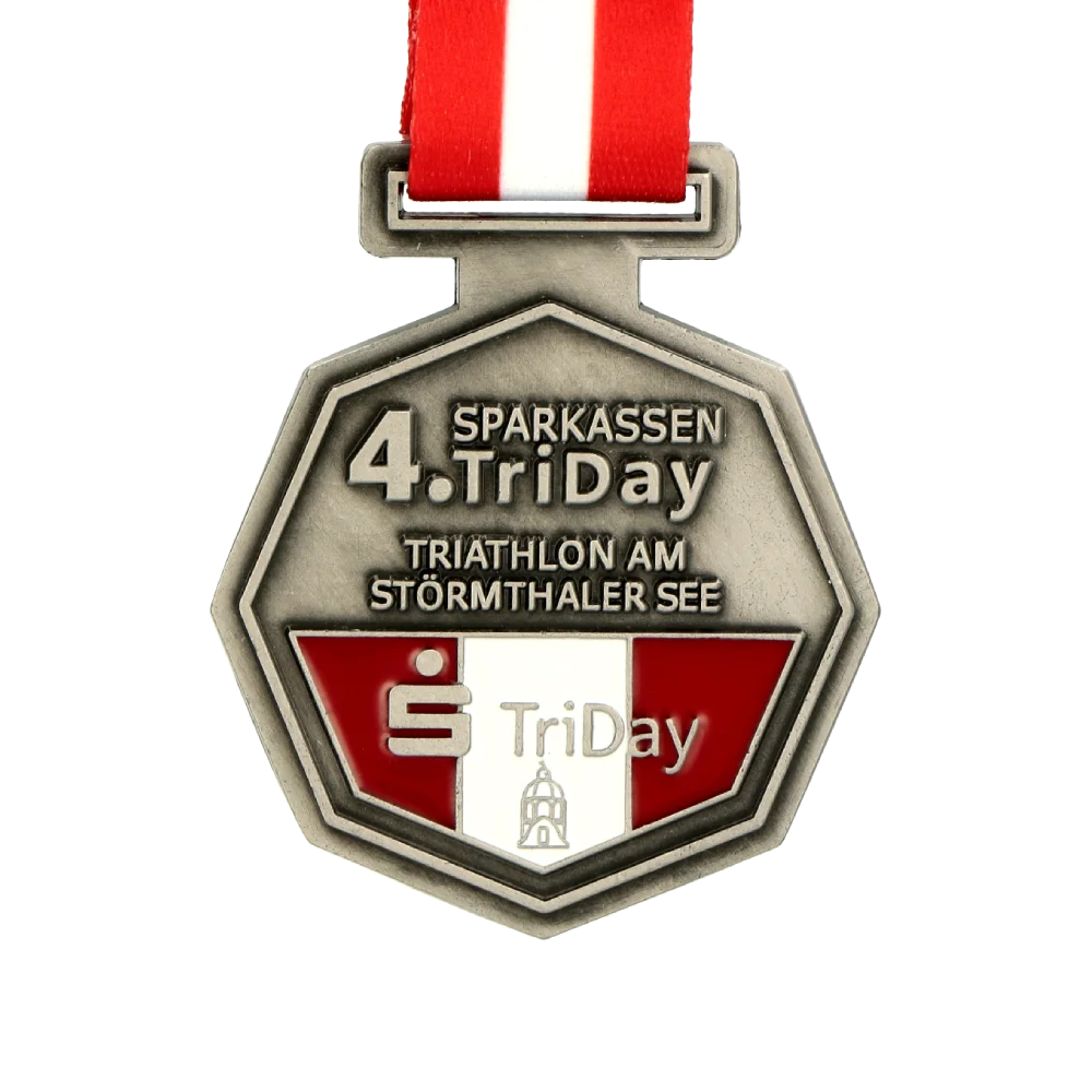 Sparkassen triday medal