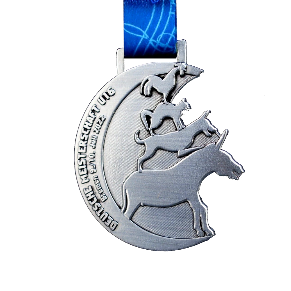 Norddeutsche Meisterschaften medal