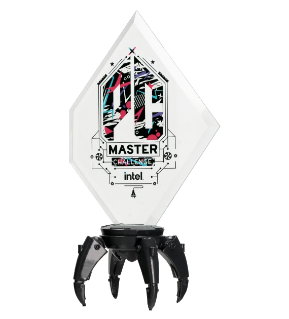 PC Master Challenge trophy