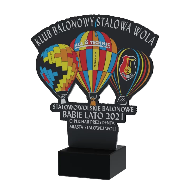 Balloon Babie Lato 2021 Trophy