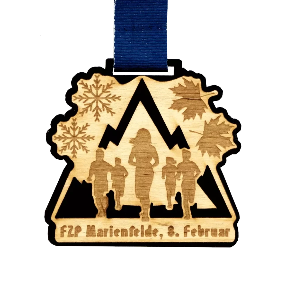 Fzp marienfelde medal