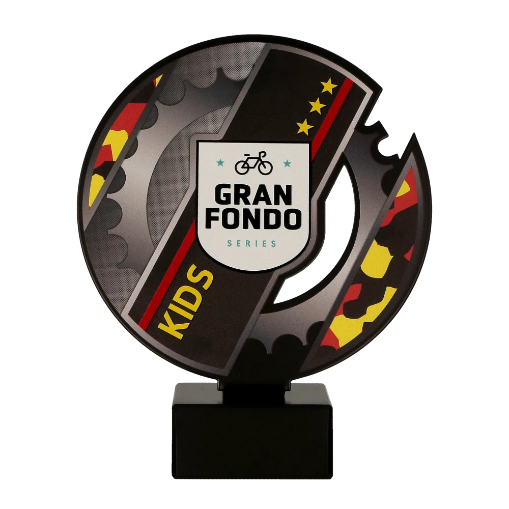 Gran Fondo trophy