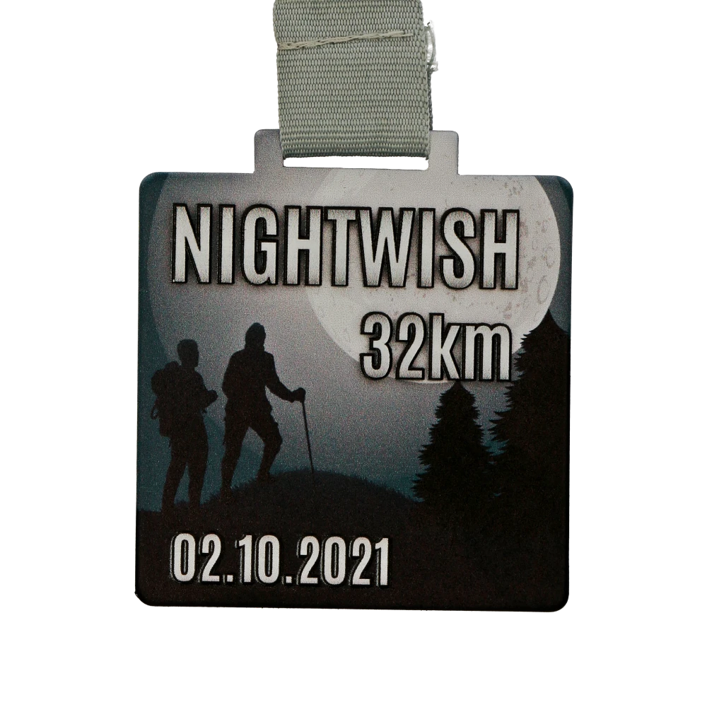 Nightwish medal