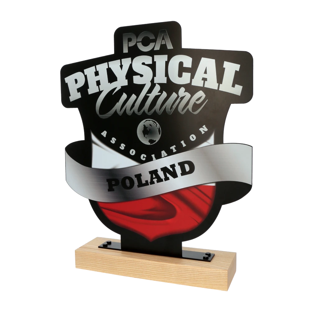 PCA Poland trophy