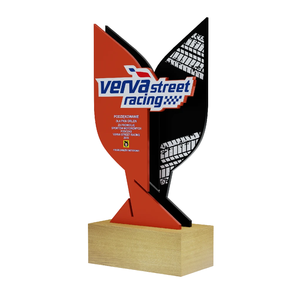 Verva Street Racing Trophy