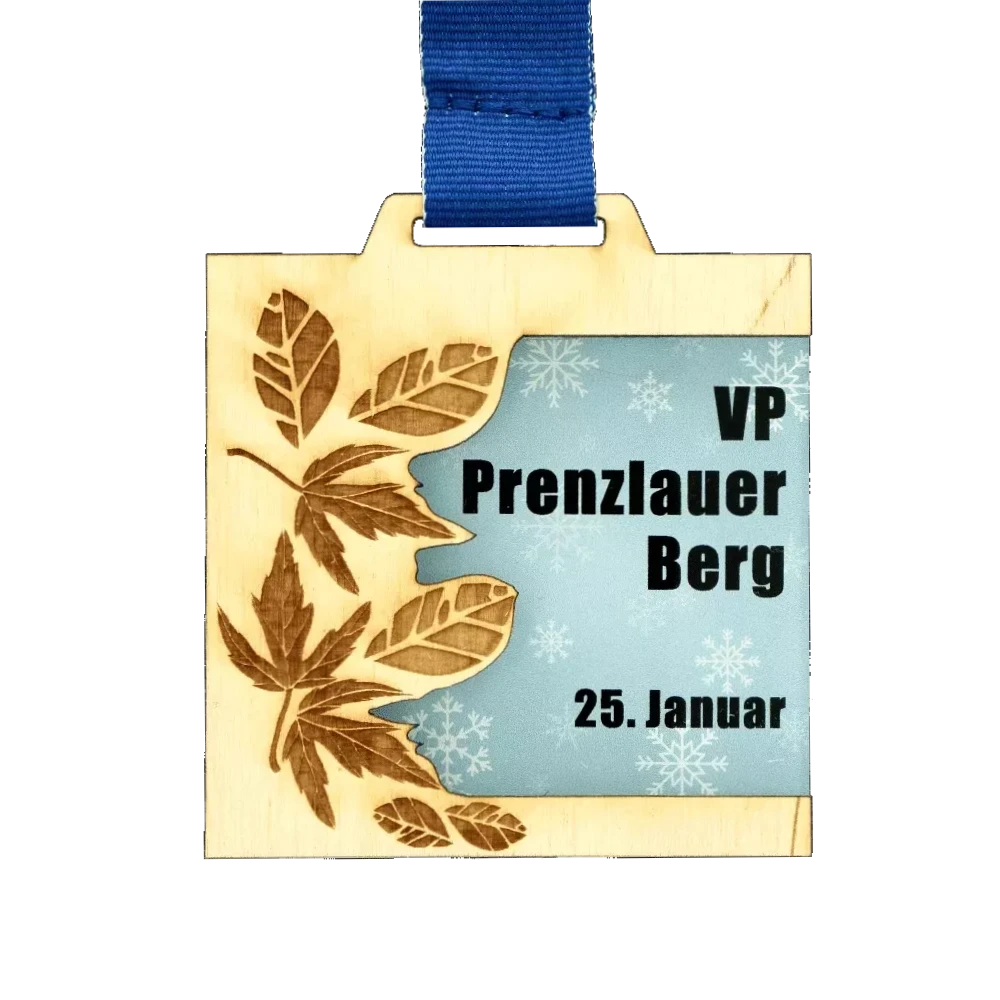 VP Prenzlauer Berg medal