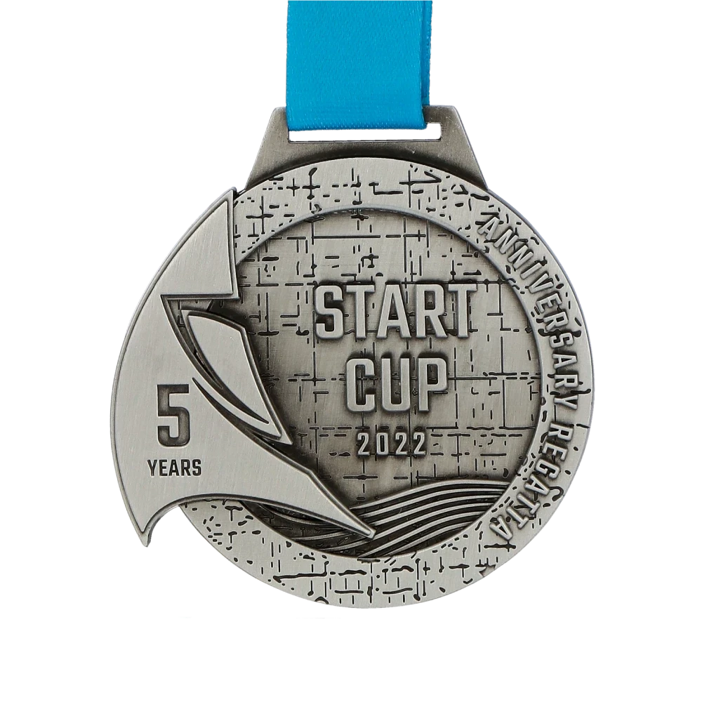 Start Cup Croatia medal
