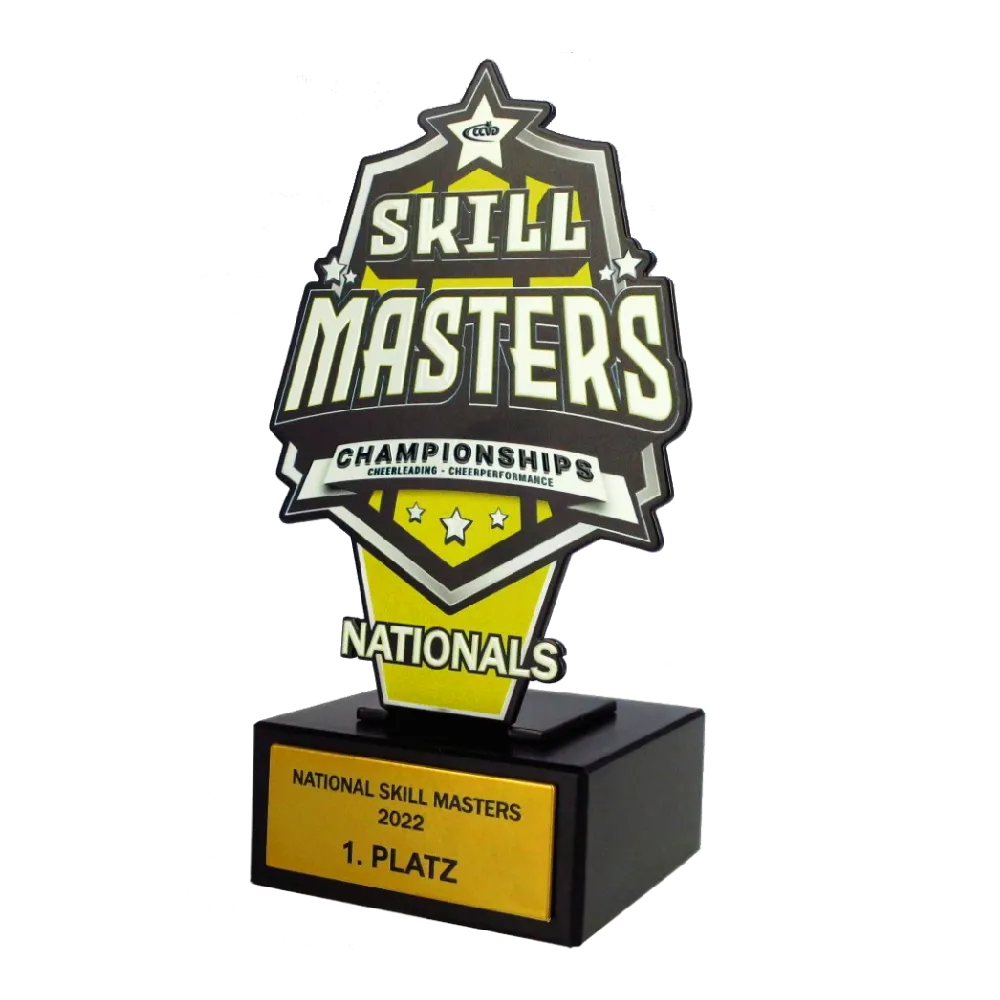 Trophy Skill Masters