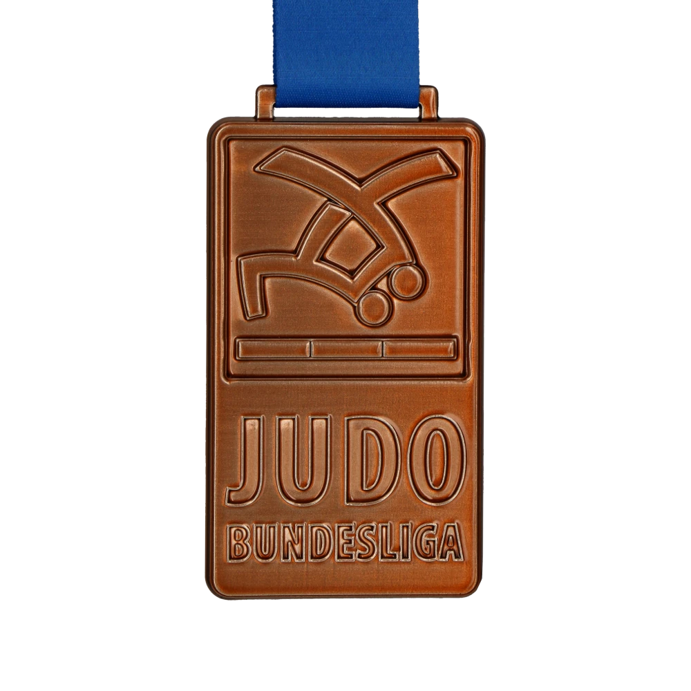 Judo bundesliga medal