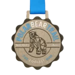 Steel Medal Polar Bear Trail