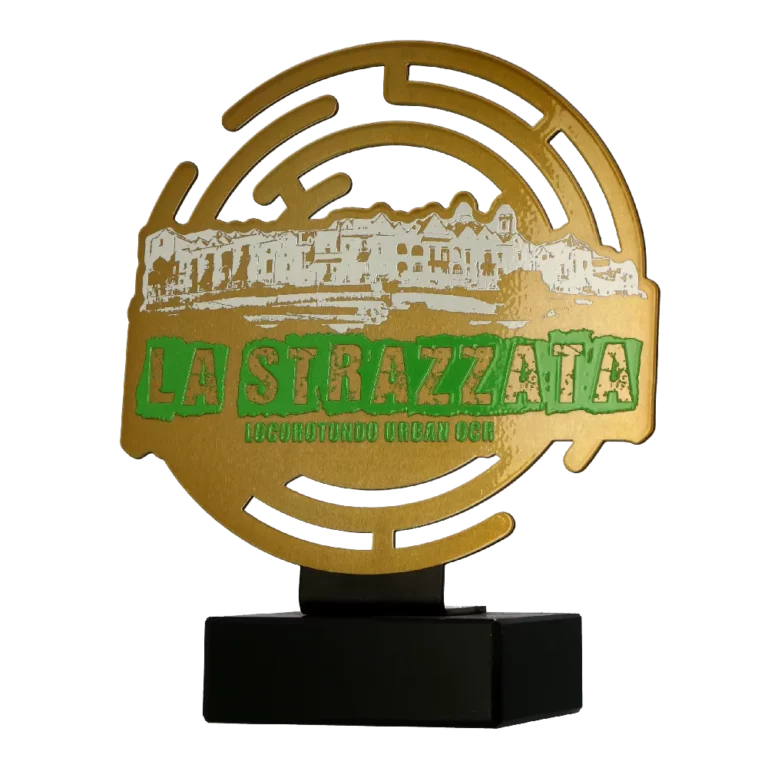 La Strazzata Urban OCR