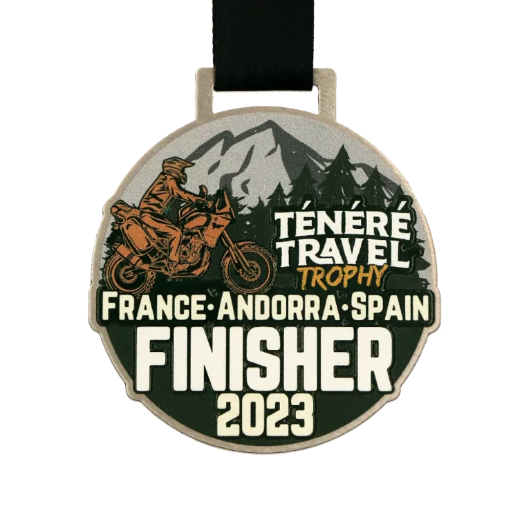 Tenere Travel Finisher 2023