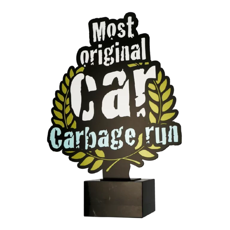 Carbage Run