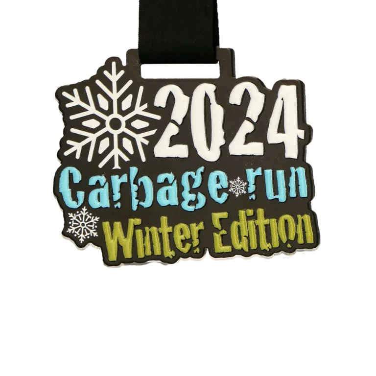 Carbage Run Winter Edition