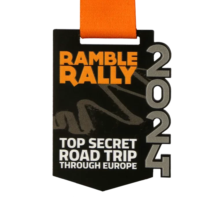 Ramble Rally 2024