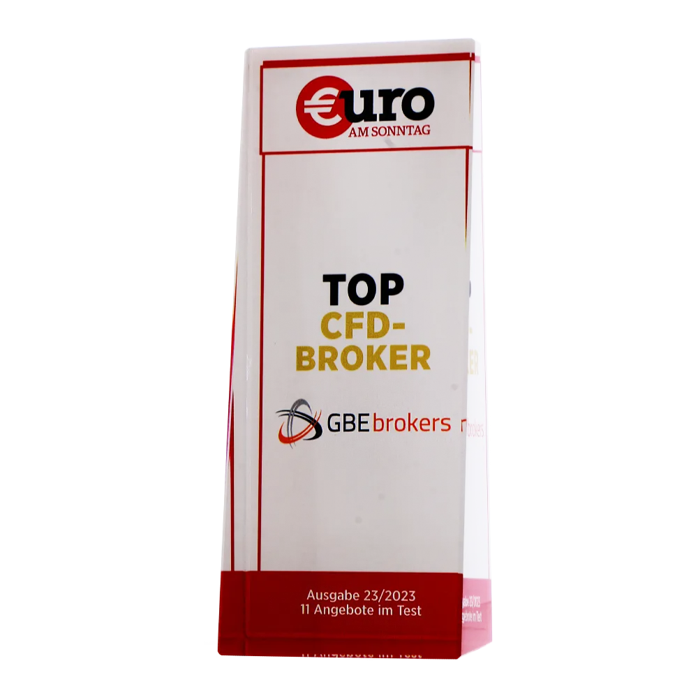 Glass Award for Euro Am Sonntag