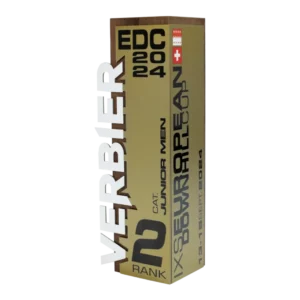 Custom made trophy for IXS European Downhill Cup