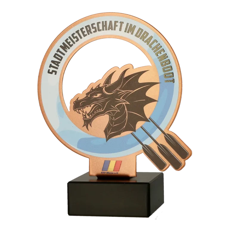 Stadtmeisterschaft Drachenboot