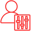 Full Personalisation icon