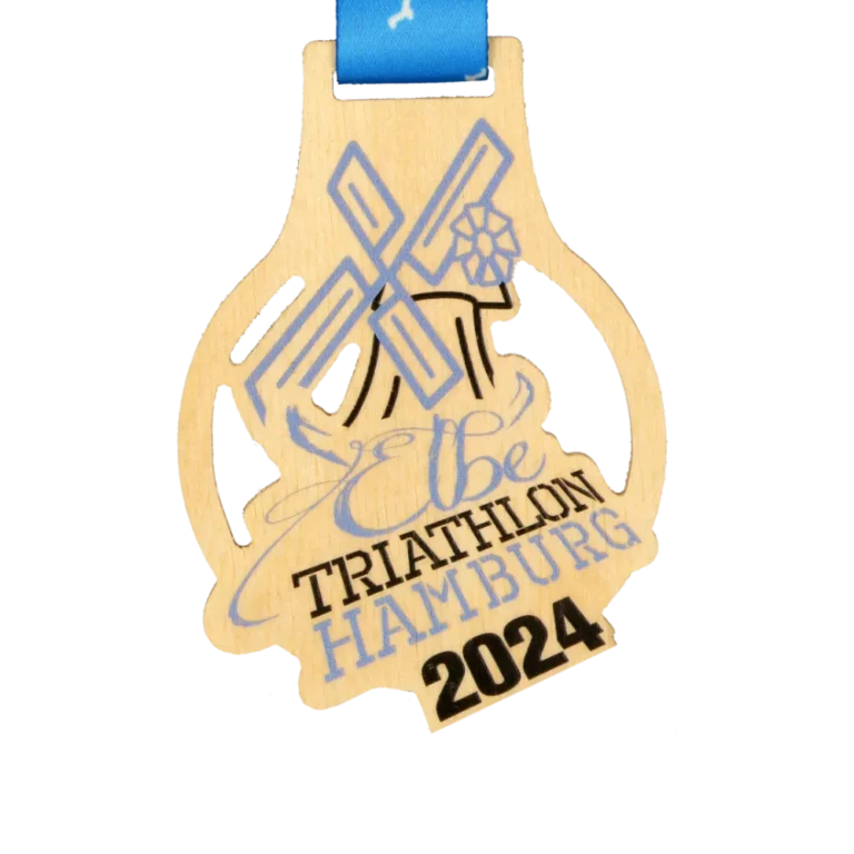Triathlon Hamburg 2024