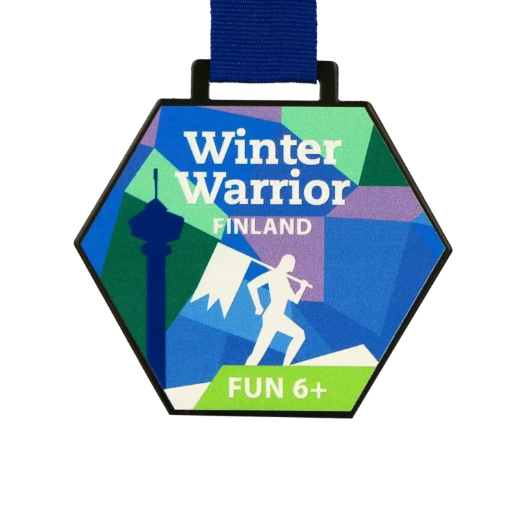 Winter Warrior Finland