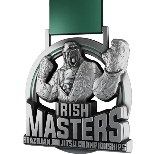 Esempio di medaglia su misura