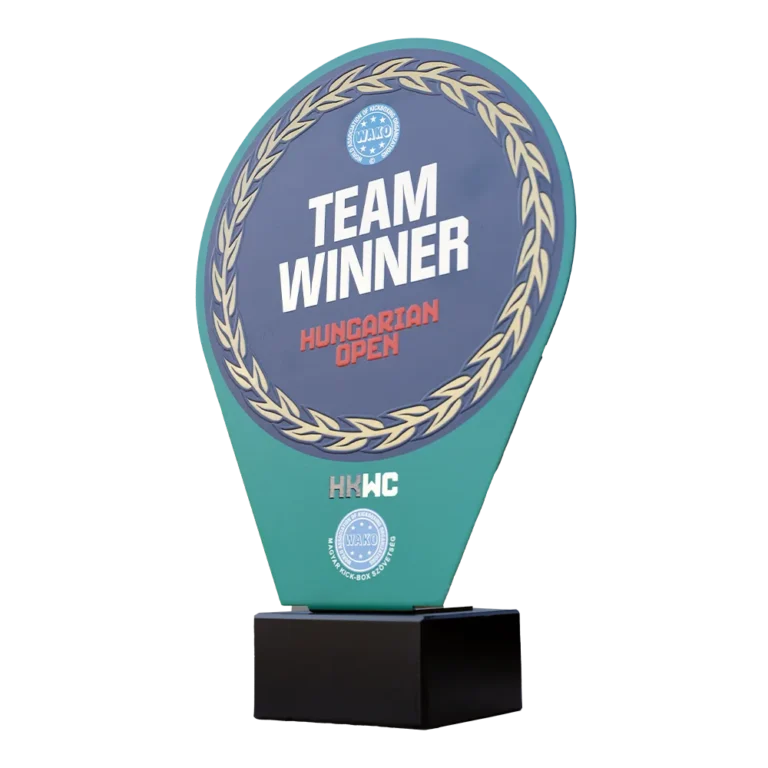 Team Winner WAKO 2025