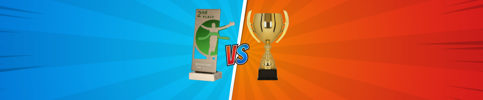 Custom Awards Vs Catalogue Awards