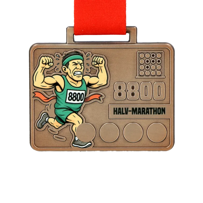 8800 Half-Marathon 2025