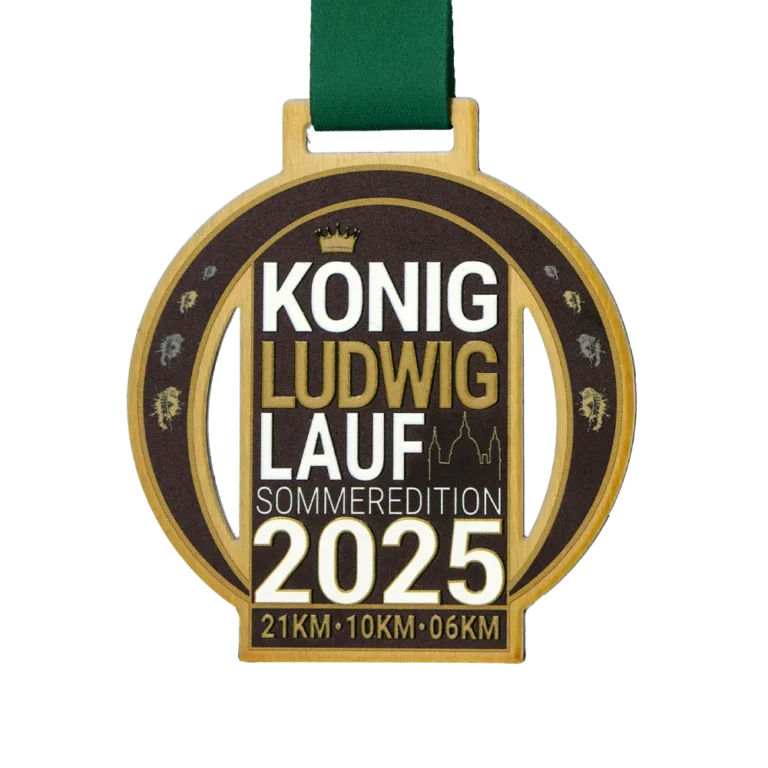 König Ludwig Lauf Sommeredition 2025