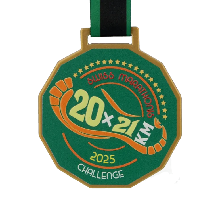 Swiss Marathonis Challenge 2025