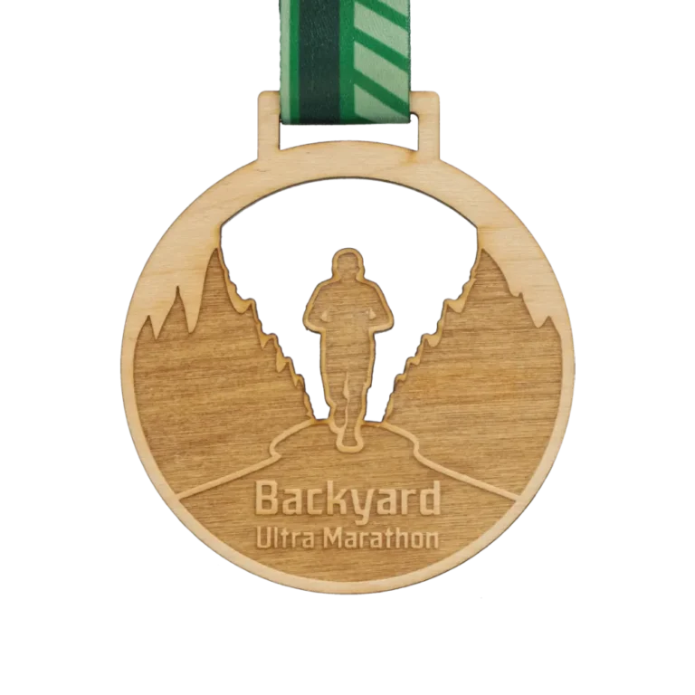 Backyard Ultra Marathon 2025