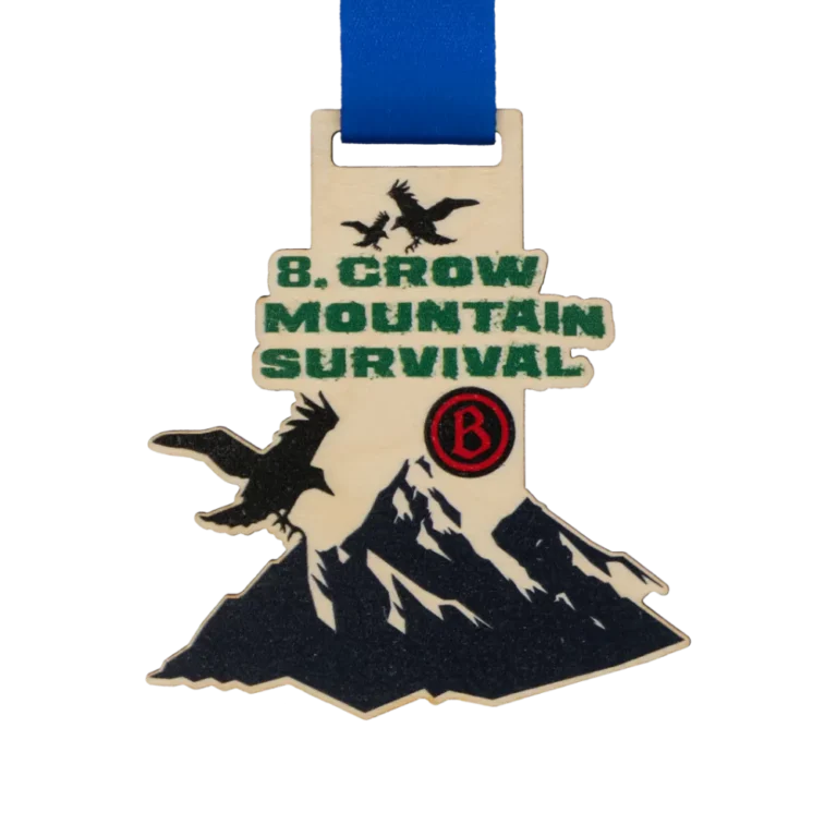 Crow Mountain Survival 8