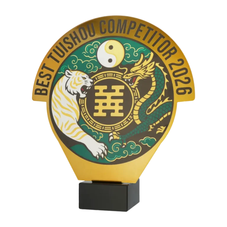 Best Tuishou Competitor 2026