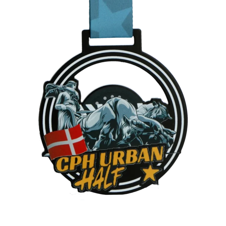 Copenhagen Half Marathon