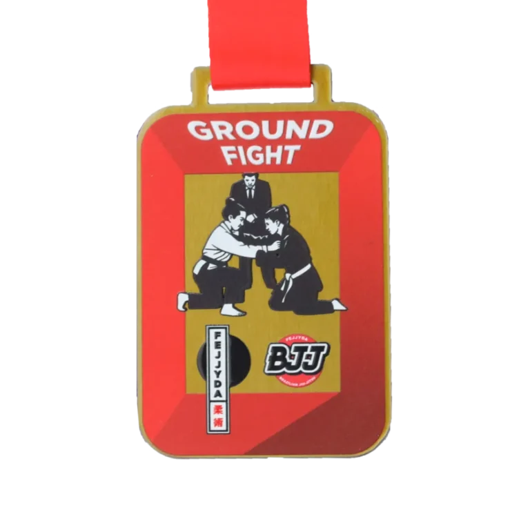 Ground Fight BJJ