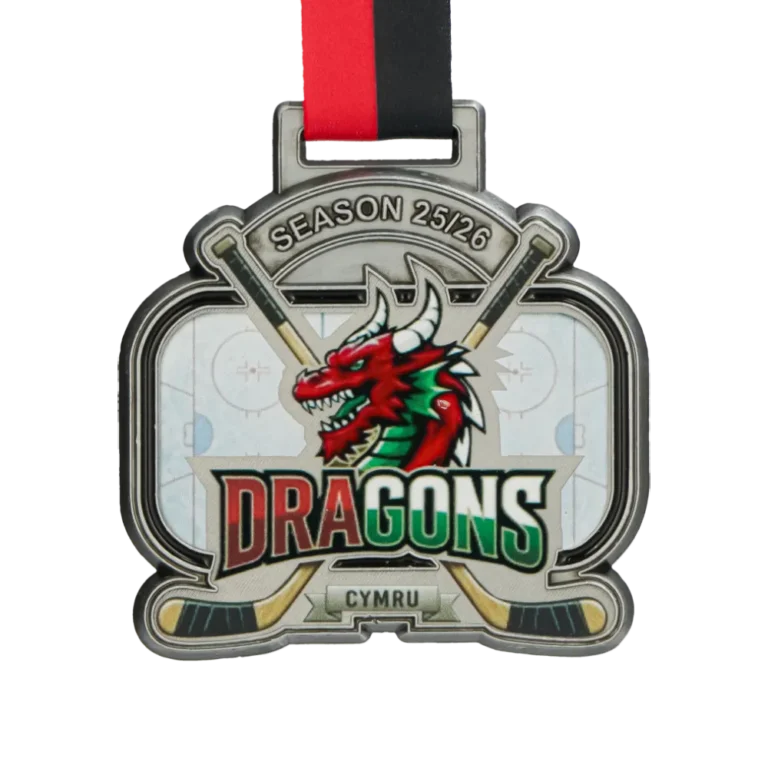 Deeside Dragons – James Parsons